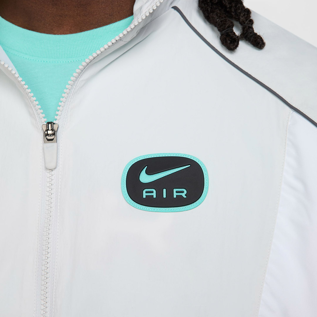 NIKE M NSW SW AIR TRACKTOP WV HM0167-025 Γκρί