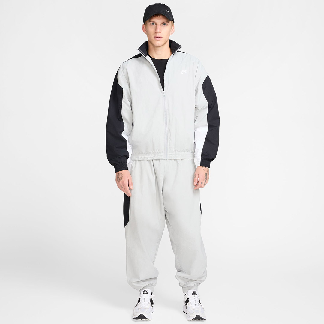 NIKE CLUB HQ6109-077 Grey