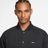 NIKE LEBRON STANDARD ISSUE JACKET HV3498-010 Black Image 1