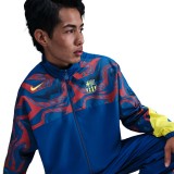 NIKE FCB M NK STRTFV WVN JKT SE GX FZ1281-431 Μπλε Εικόνα 1