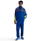 NIKE FCB M NK STRTFV WVN JKT SE GX FZ1281-431 Μπλε Εικόνα 3