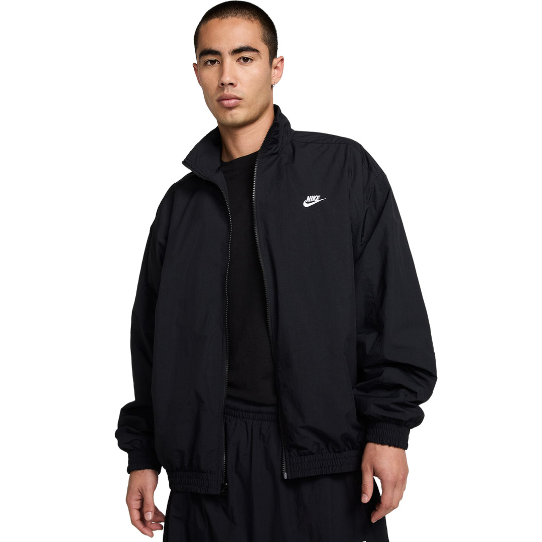 NIKE CLUB HQ6109-010 Μαύρο