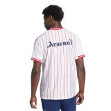 adidas Performance AFC US SHIRT JM9405 White Image 0
