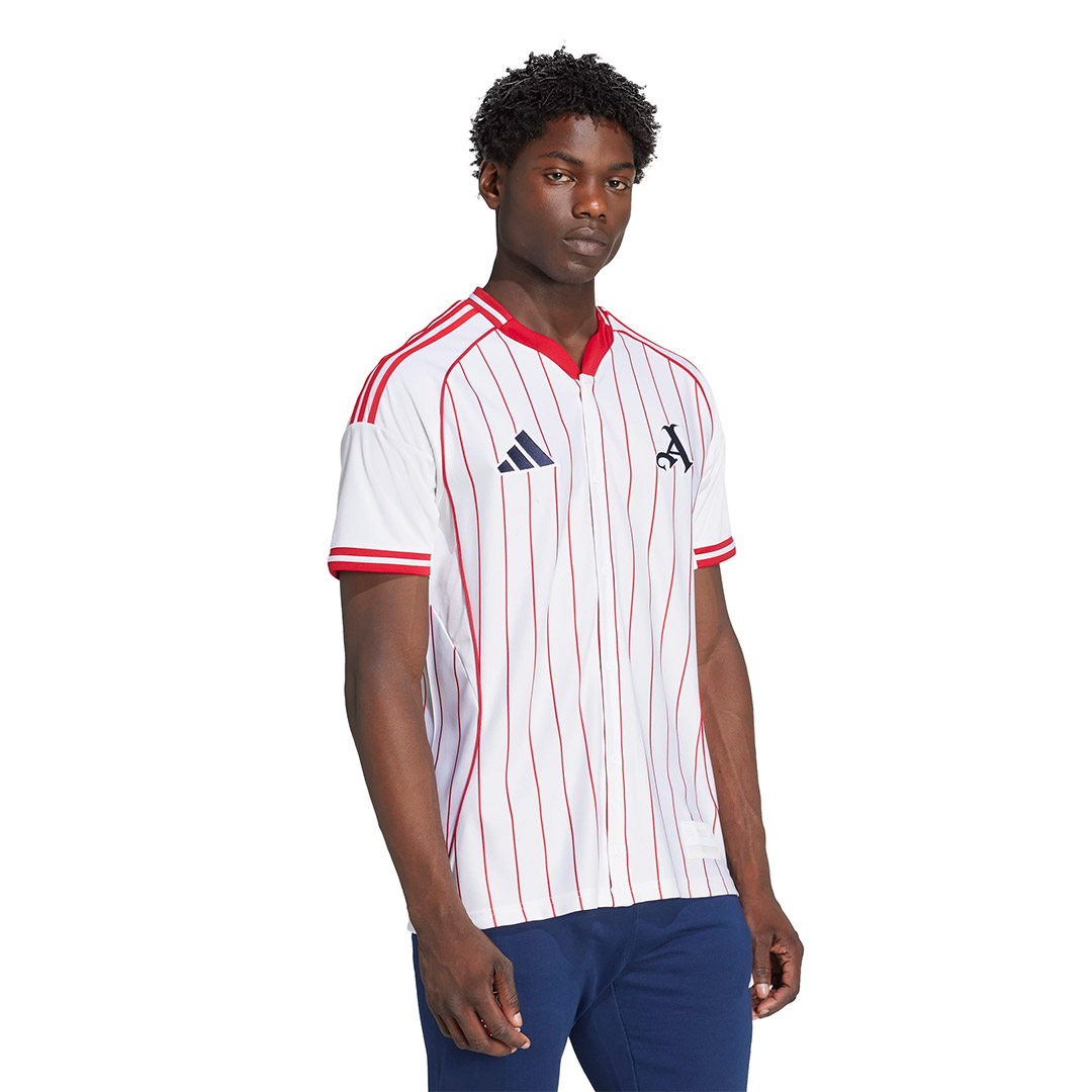 adidas Performance AFC US SHIRT JM9405 White