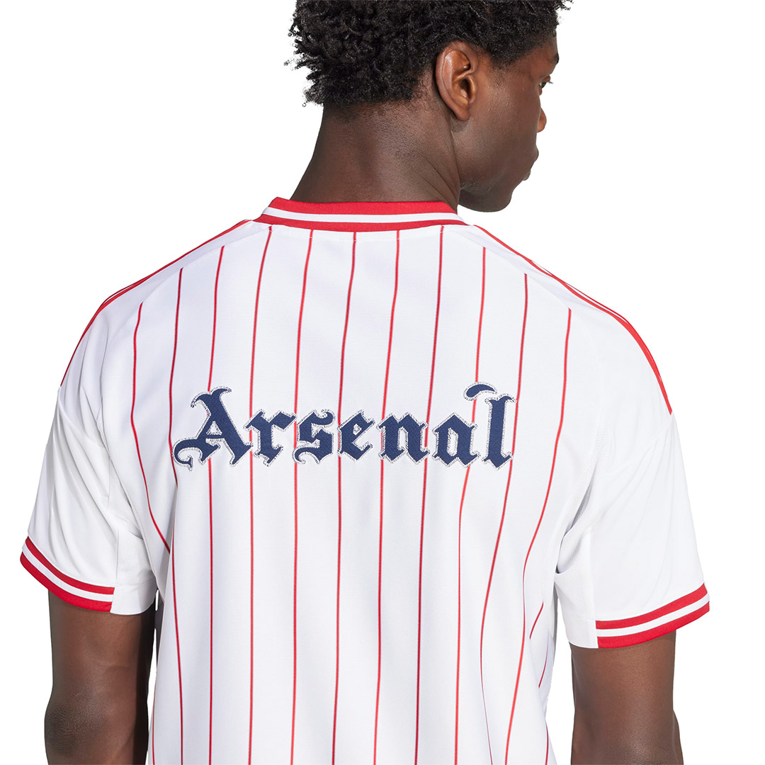 adidas Performance AFC US SHIRT JM9405 White