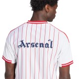 adidas Performance AFC US SHIRT JM9405 White Image 3