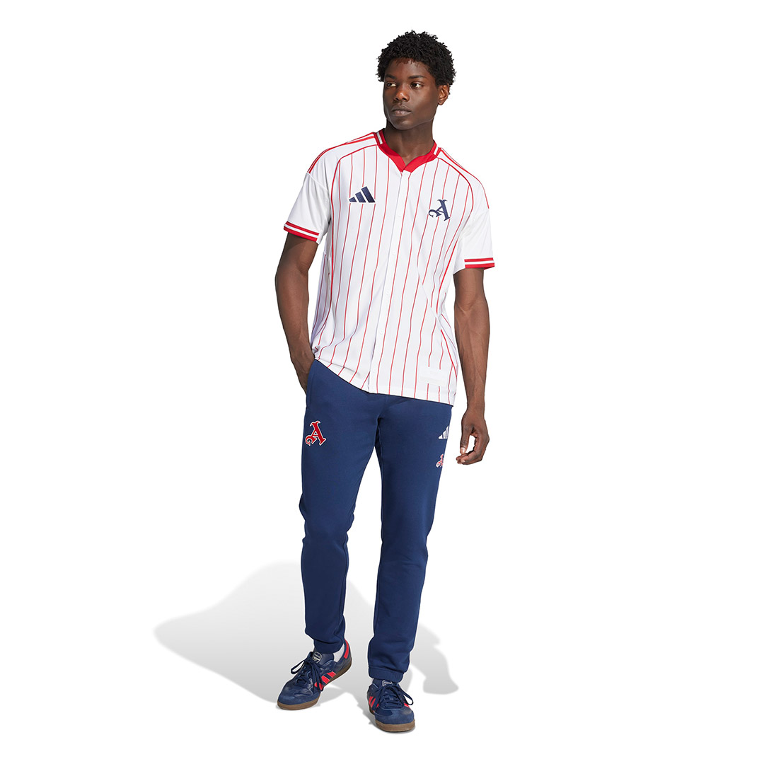 adidas Performance AFC US SHIRT JM9405 White