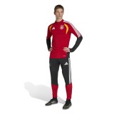 adidas Performance DFB TR TOP KB4491 Red Image 4