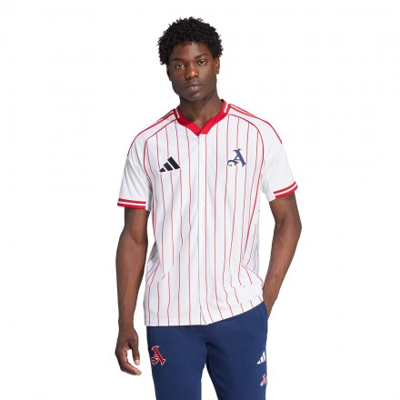 adidas Performance AFC US SHIRT JM9405 White