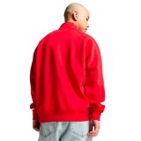 CONVERSE RETRO TRACK JACKET 10026702-A01 Κόκκινο Εικόνα 0