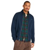TIMBERLAND EXETER RIVER BRUSHED BACK FULL-ZIP FUNNEL NECK TB0A5MDE433-433 Blue Image 