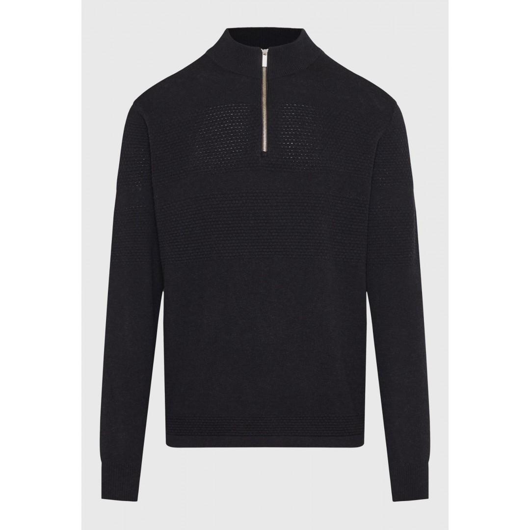 FUNKY BUDDHA FBM010-007-09-ANTHRACITE MEL Ανθρακί