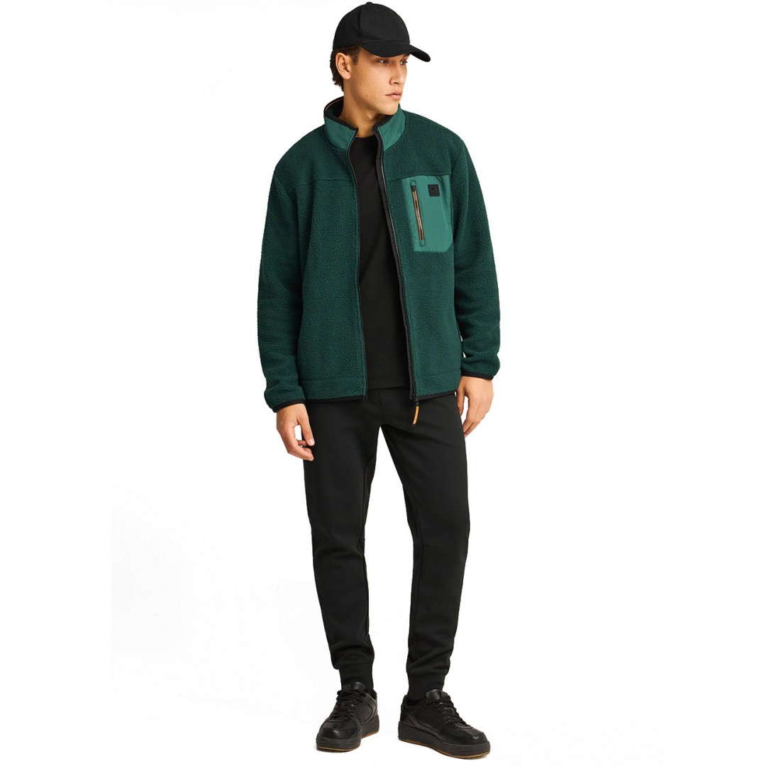 FUNKY BUDDHA FBM012-054-06-PINE GREEN Κhaki