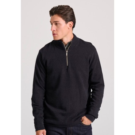 FUNKY BUDDHA FBM010-007-09-ANTHRACITE MEL Ανθρακί