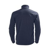 HELLY HANSEN DAYBREAKER FLEECE JACKET 51598-995 Black Image 0