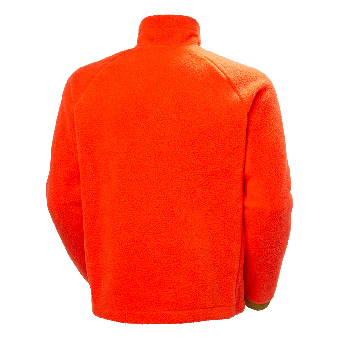 HELLY HANSEN PANORAMA PILE SNAP 63348-147 Πορτοκαλί