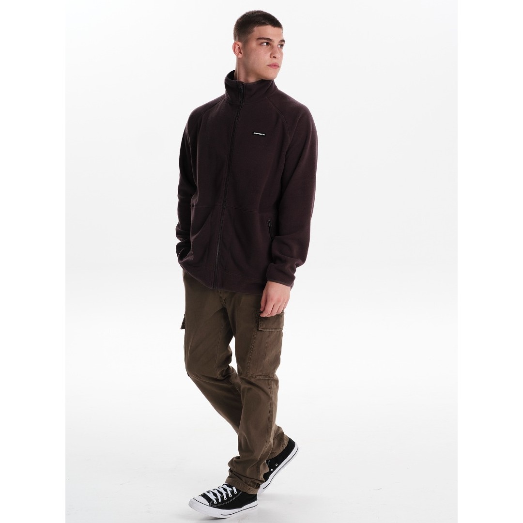 EMERSON 242.EM29.19-PLUM Crimson