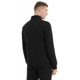 PUMA ESS TRACK JACKET FL 586694-01 Μαύρο Εικόνα 0