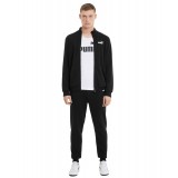 PUMA ESS TRACK JACKET FL 586694-01 Μαύρο Εικόνα 1