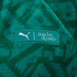 PUMA X SQUID GAME T7 ICONIC TRACK JACKET 627428-86 Πράσινο Εικόνα 0