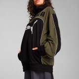 PUMA FUTURE ARCHIVE RELAXED TRACK JACKET 629786-01 Colorful Image 1