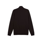 PUMA ESS NO. 1 LOGO TRACK JACKET TR 682584-01 Μαύρο Εικόνα 3