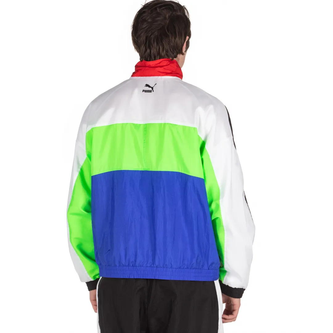 PUMA TFS OG TRACK JACKET 596473-89 Colorful