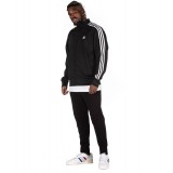 adidas Originals FIREBIRD TRACK TOP DV1530 Black Image 2