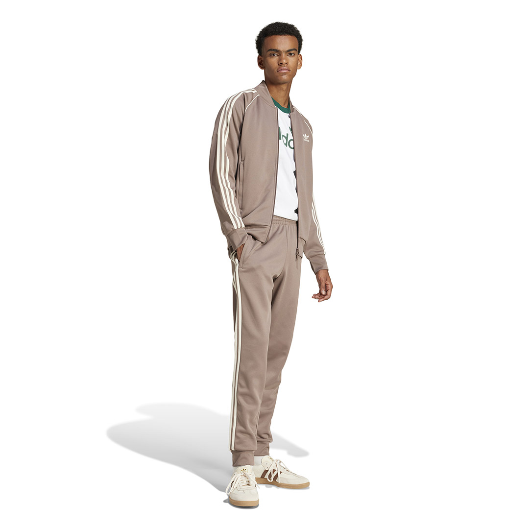 adidas Originals SST TT JP2519 Brown
