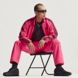 adidas Originals TEAMGEIST TT JX6598 Pink Image 3