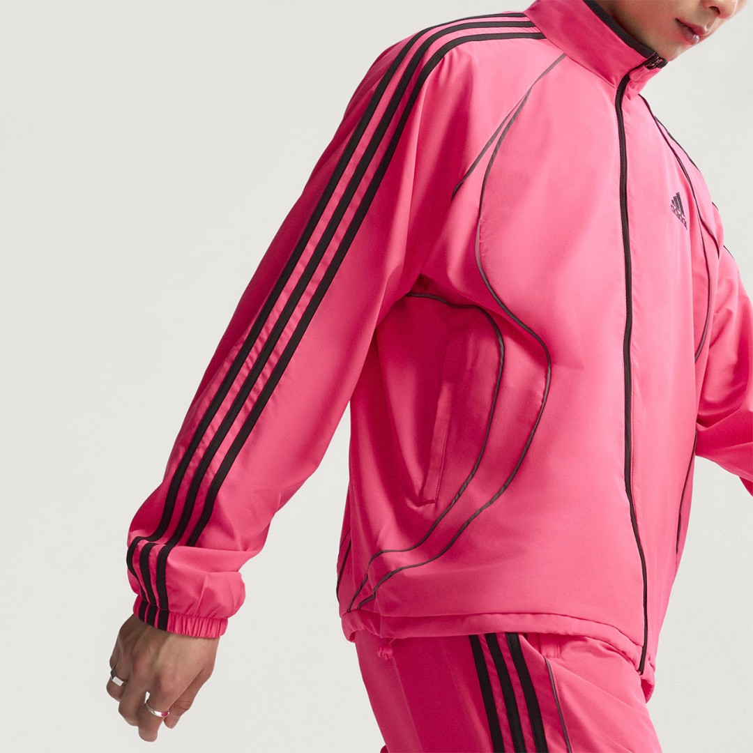 adidas Originals TEAMGEIST TT JX6598 Pink