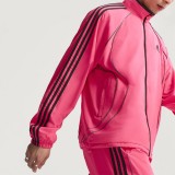 adidas Originals TEAMGEIST TT JX6598 Pink Image 6