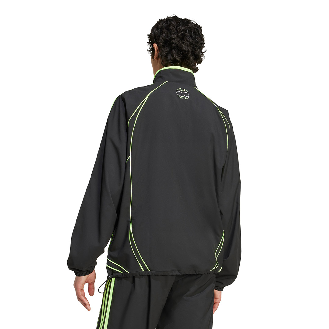adidas Originals TEAMGEIST TT JW5866 Black