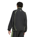 adidas Originals TEAMGEIST TT JW5866 Black Image 0