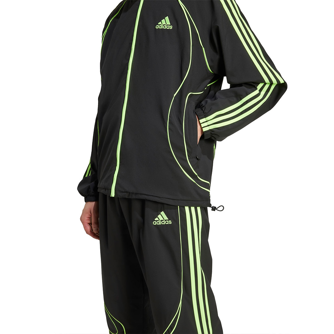 adidas Originals TEAMGEIST TT JW5866 Black