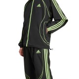 adidas Originals TEAMGEIST TT JW5866 Black Image 2