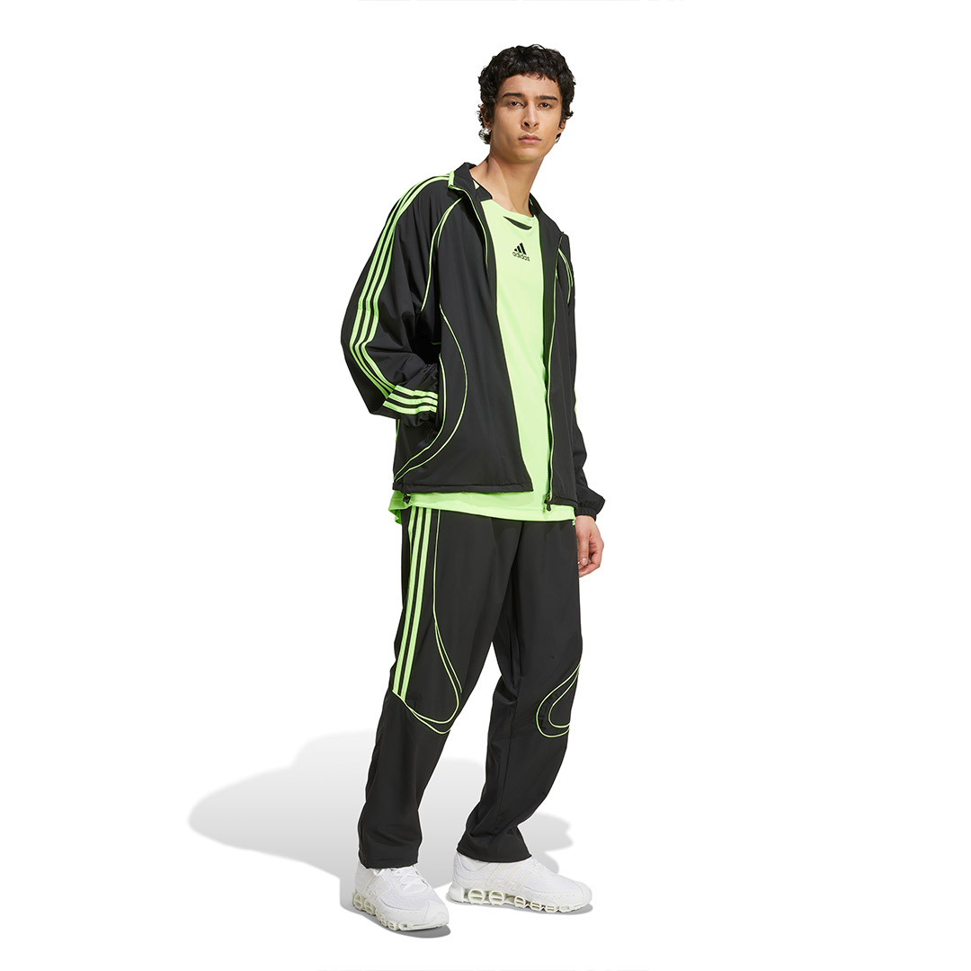 adidas Originals TEAMGEIST TT JW5866 Black