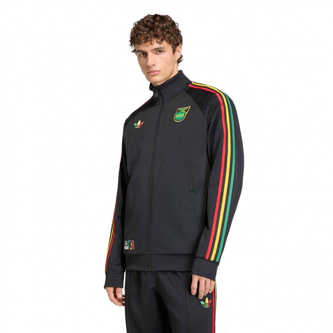 adidas Originals JFF OG TT JY5225 Black