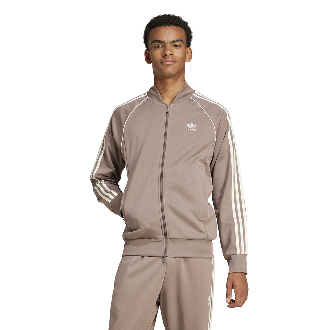 adidas Originals SST TT JP2519 Brown