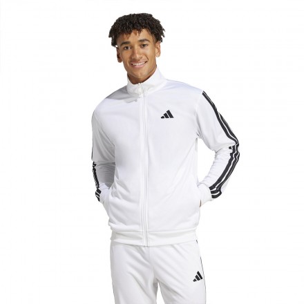 adidas sportswear M 3S TR TT JN6491 Λευκό