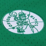 MITCHELL & NESS NBA TEAM COLOR HEAD COACH MESH BUTTON FRONT BOSTON CELTICS TP16323-BCECLGN-GREEN Green Image 2