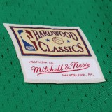 MITCHELL & NESS NBA TEAM COLOR HEAD COACH MESH BUTTON FRONT BOSTON CELTICS TP16323-BCECLGN-GREEN Green Image 3