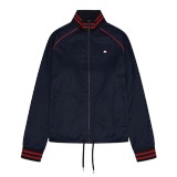 ELLESSE SARTORIA BADGE COLOURS CASARINO TRACK TOP SHX21099-011 Μαύρο Εικόνα 2
