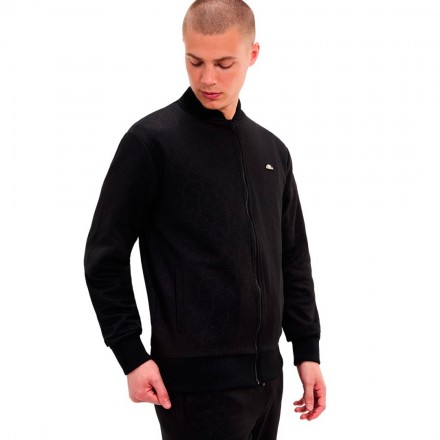 ELLESSE SARTORIA GORIZIO TRACK TOP SHX21090-011 Μαύρο