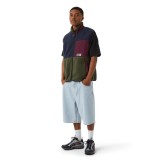 HUF SONOMA HIGH PILE VEST JK00444-MULTI Πολύχρωμο Εικόνα 2