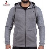 NIKE MODERN HOODIE 806681-091 Coal Image 