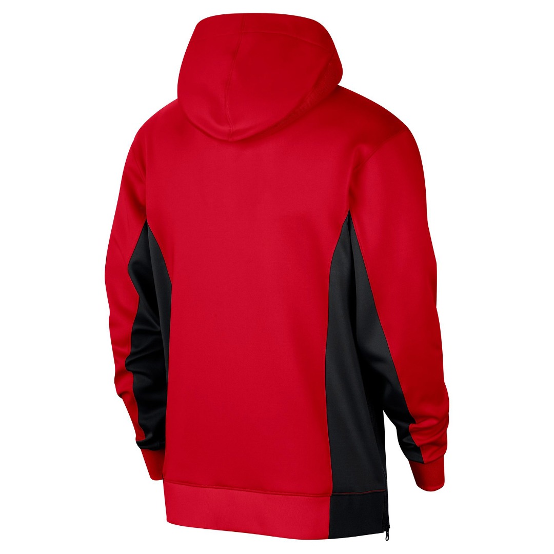 NIKE CHI MNK DF SHWTM HD FZ FB3402-657 Red