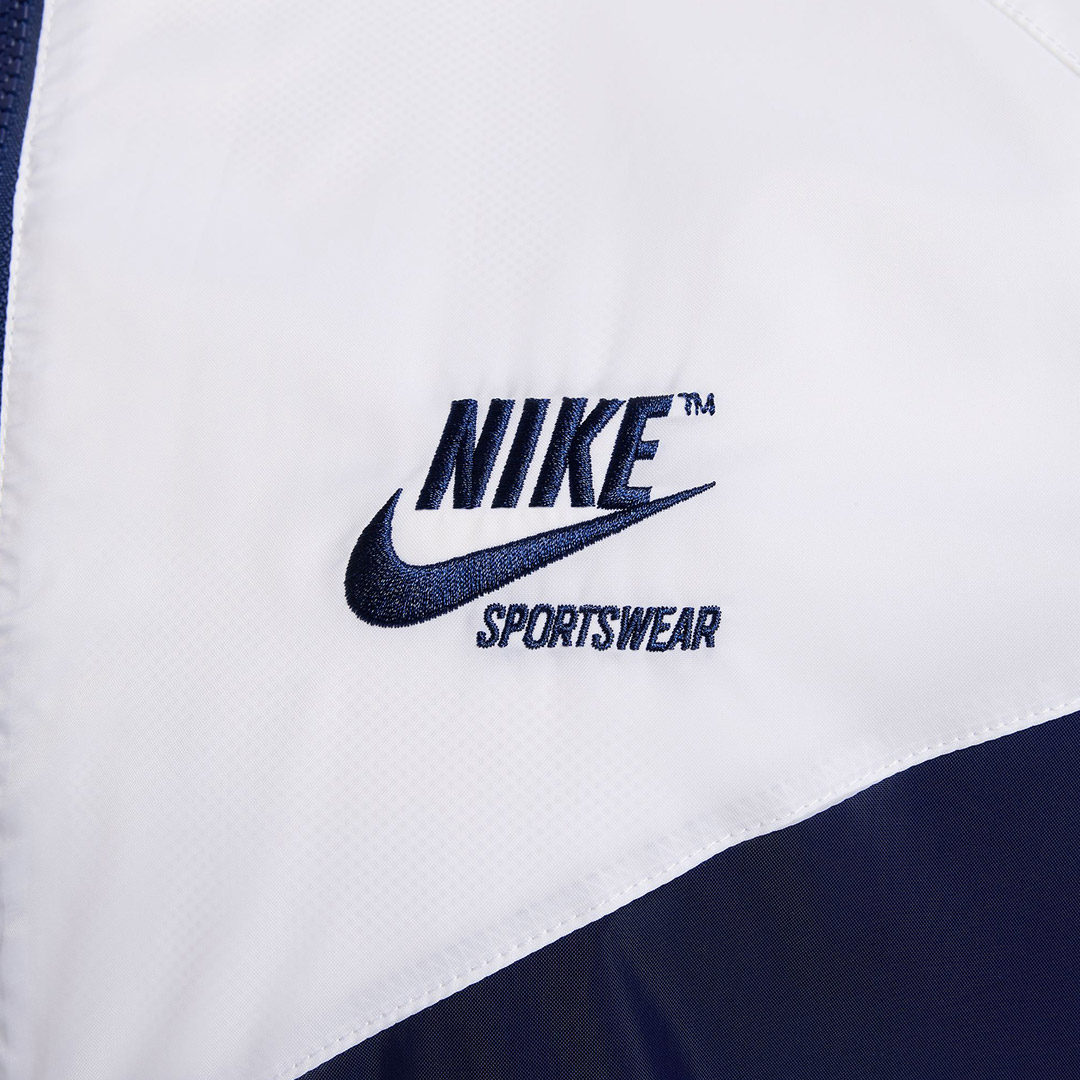 NIKE M NK WVN WR LND GFX JKT HJ2040-100 Colorful