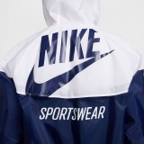 NIKE M NK WVN WR LND GFX JKT HJ2040-100 Colorful Image 5