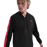 NIKE M NSW CS FZ HOOD PK IH4304-010 Black Image 1